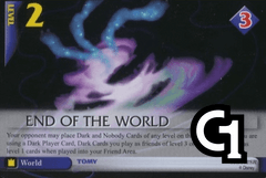 End of the World 2